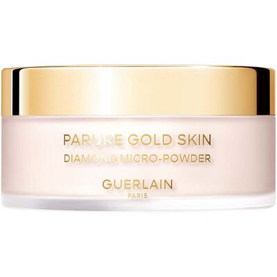 PARURE GOLD SKIN DIAMOND MICRO-POWDER POLVO SUELTO MICRO-PERFECCIONADOR TRASLÚCIDO Y LUMINOSO (POLVO TRASLÚCIDO PARA ROSTRO)